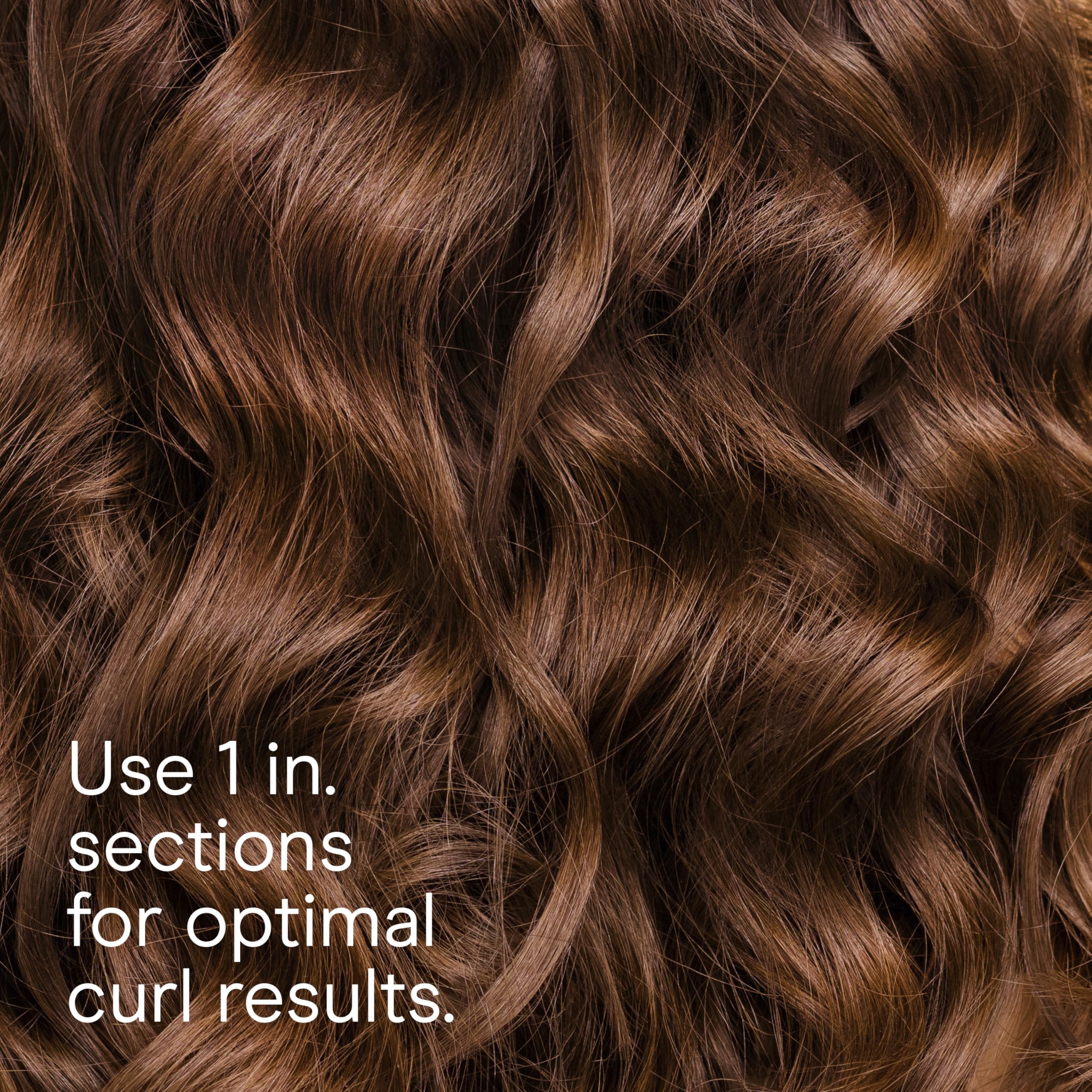 Conair hot rollers heat up in 85 seconds for quick styling