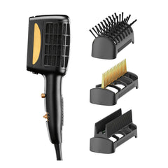 Conair INFINITI PRO 3-in-1 hair dryer main image showing versatile daily styling.