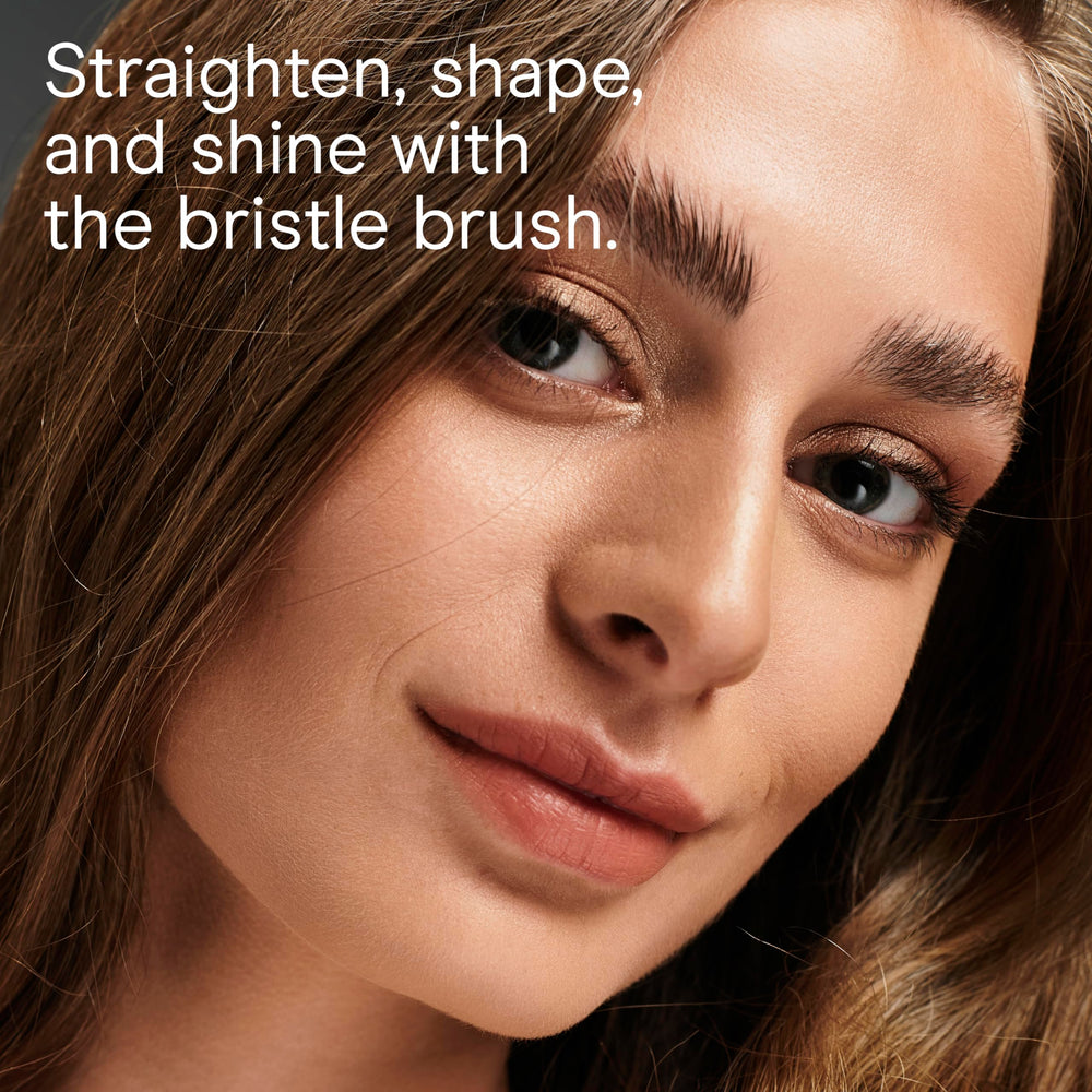 Conair INFINITI PRO cool shot button to lock in the style.