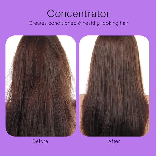 Volume-boost potential with SmoothWrap for fuller hairstyles.