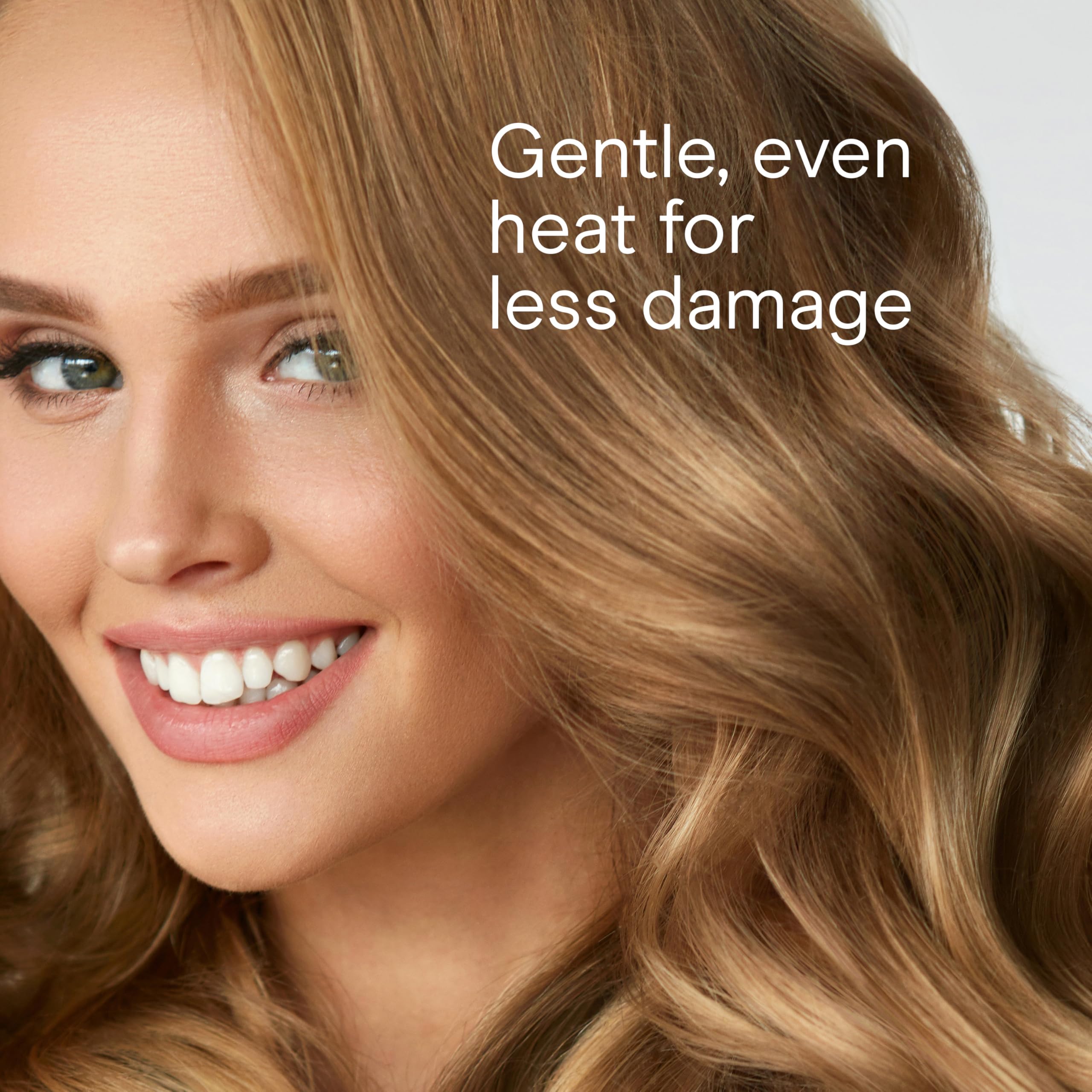Conair Infiniti Pro Style & Shine dryer ionic-tourmaline tech promises smooth, glossy results.