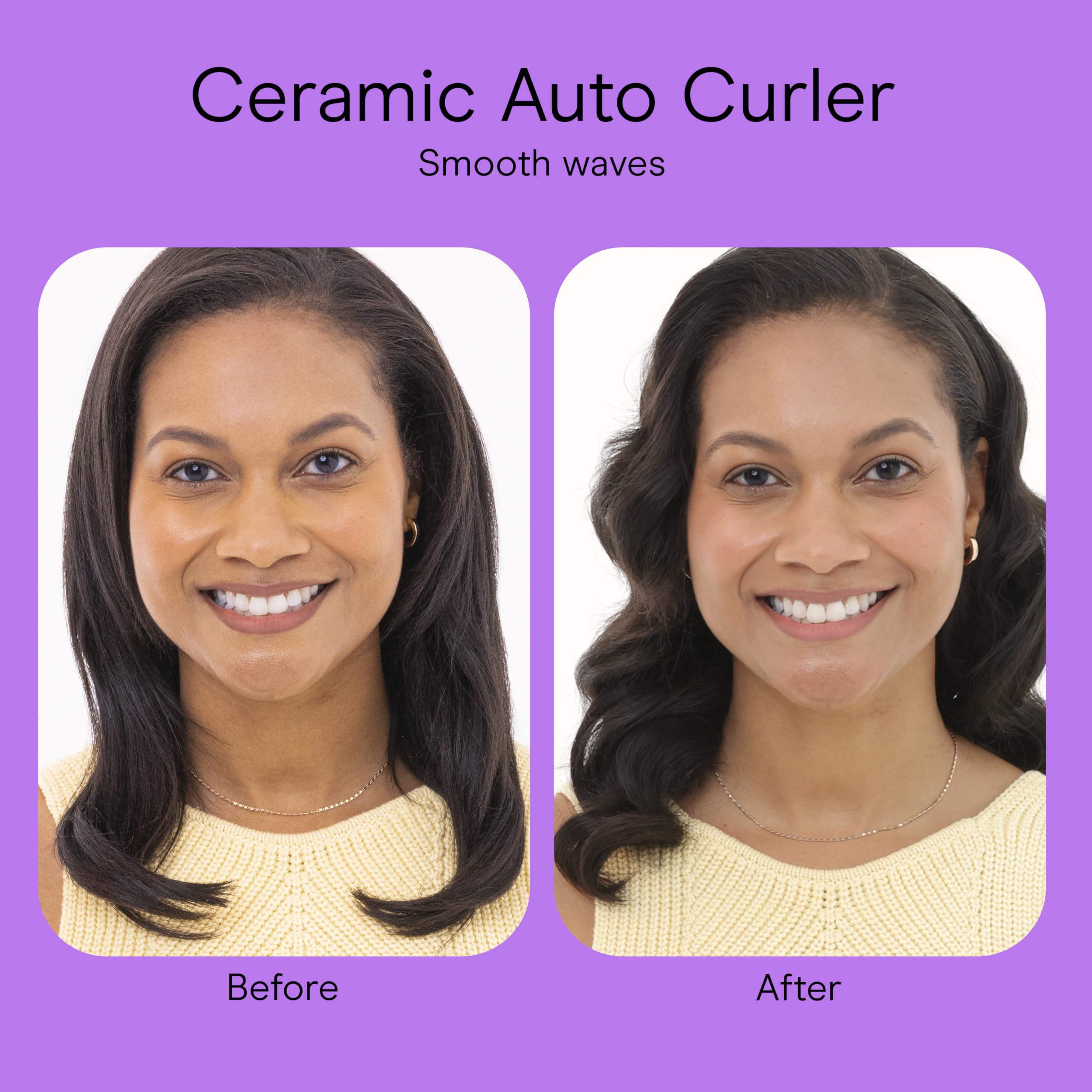 Conair INFINITI PRO Curl Secret protective barrel cover helps safe storage.