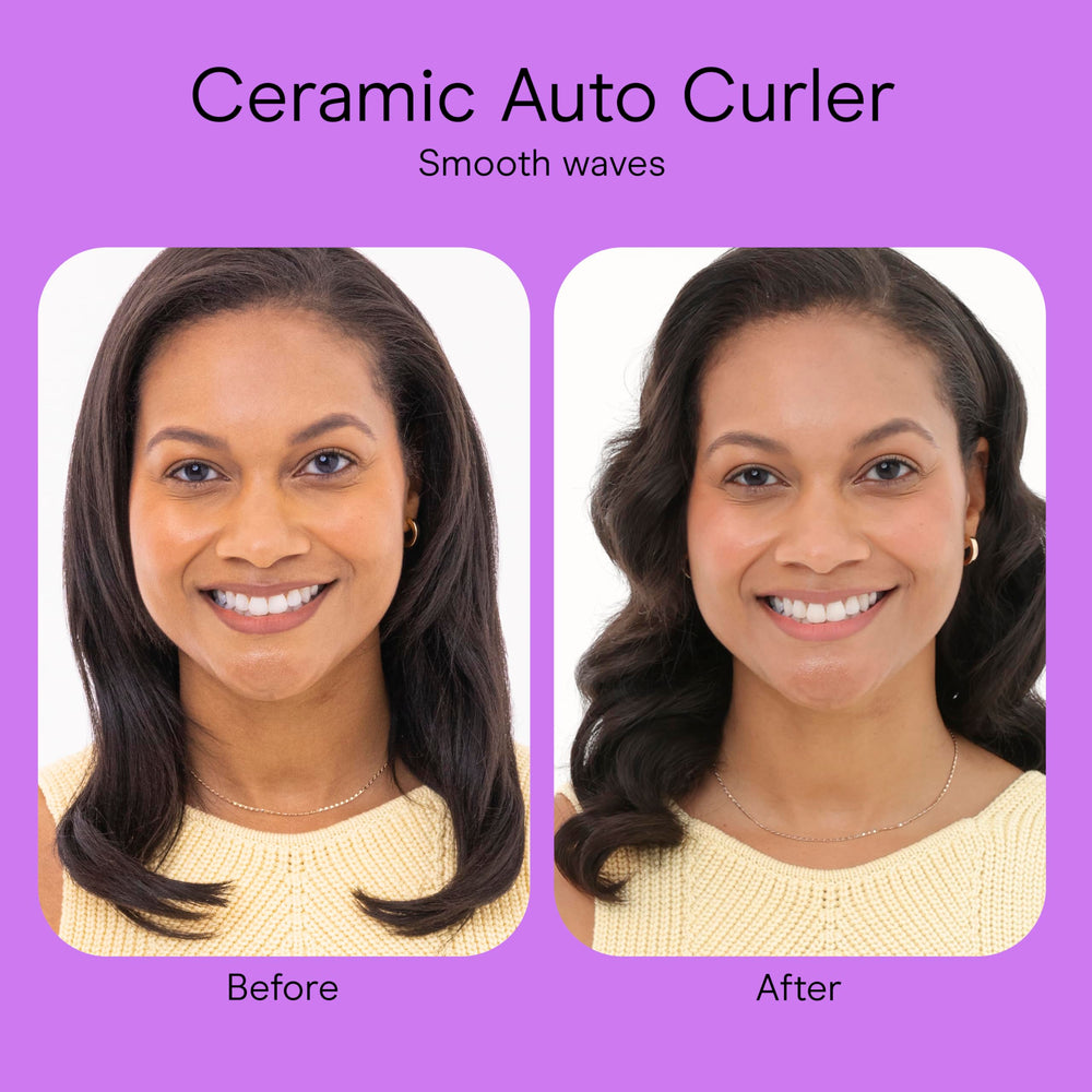 Conair INFINITI PRO Curl Secret protective barrel cover helps safe storage.