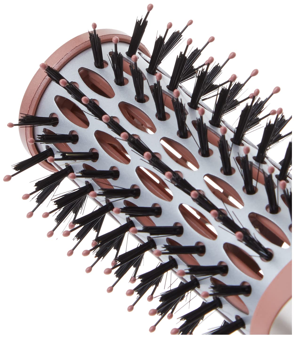 Conair INFINITIPRO dries damp hair quickly with 500 watts of power.