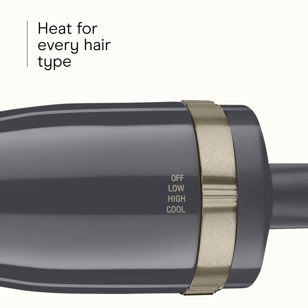 Conair InfinitiPro featuring tourmaline ceramic technology for smooth results.