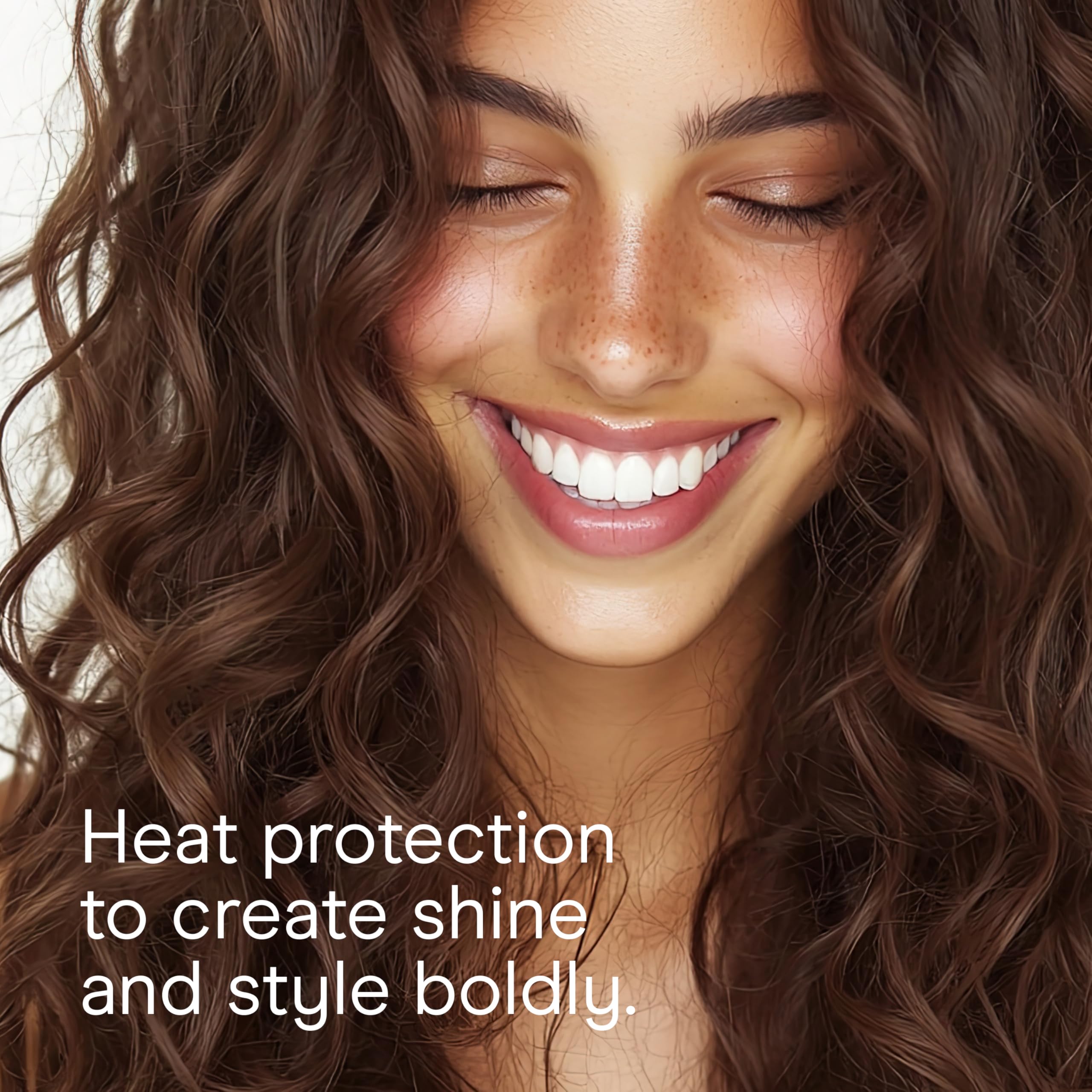 Conair Instant Heat curling iron auto-off feature adds styling safety.