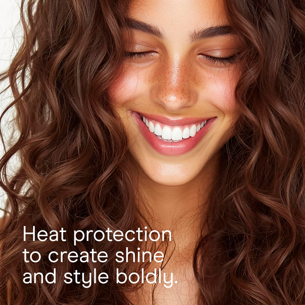 Conair Instant Heat curling iron auto-off feature adds styling safety.