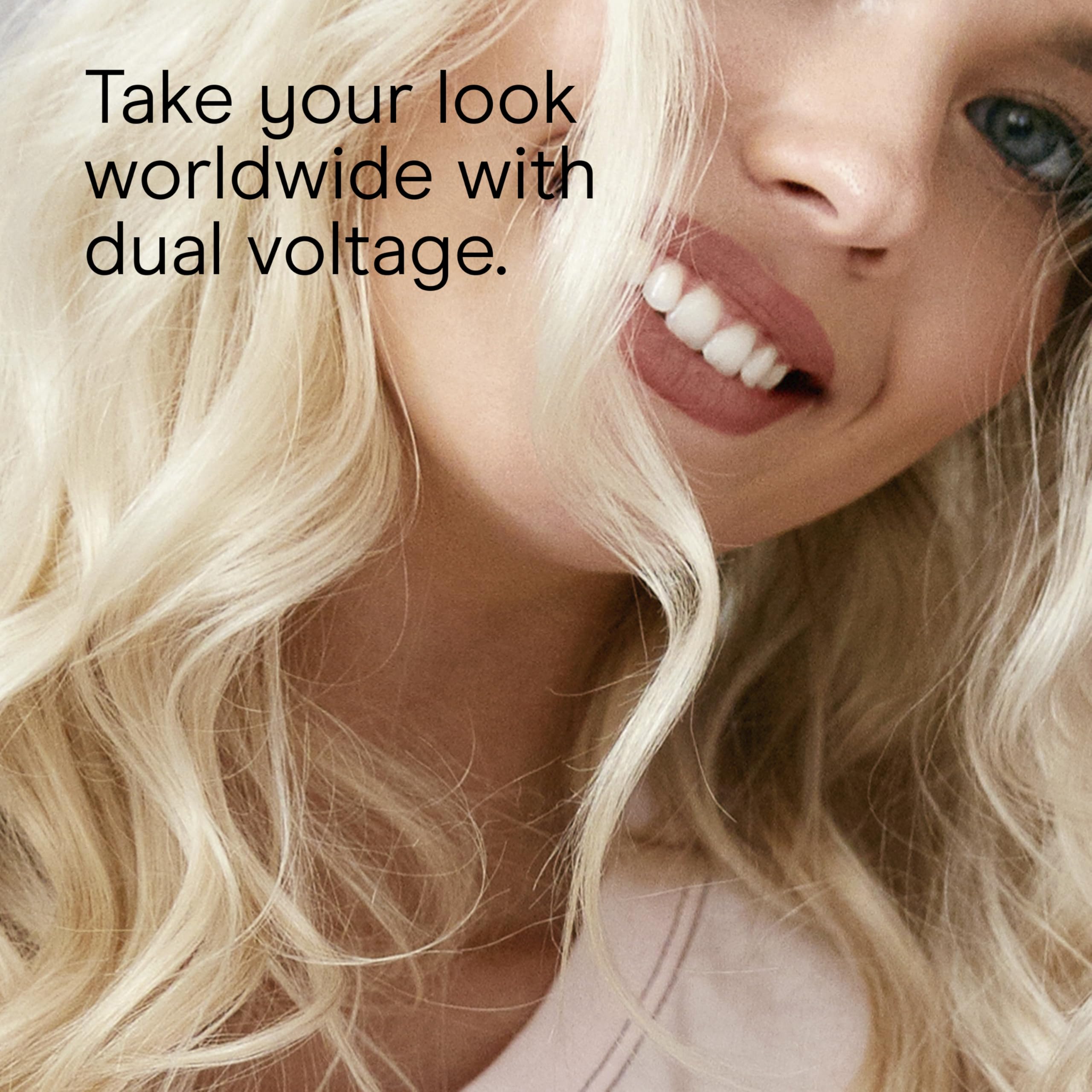 Conair Instant Heat curling iron black body for sleek handling