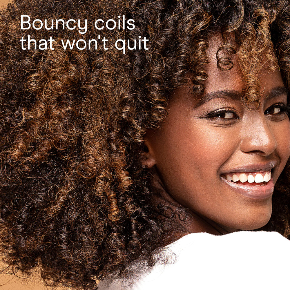 Conair ½-Inch Curling Iron cool tip supports safer, steadier curling.