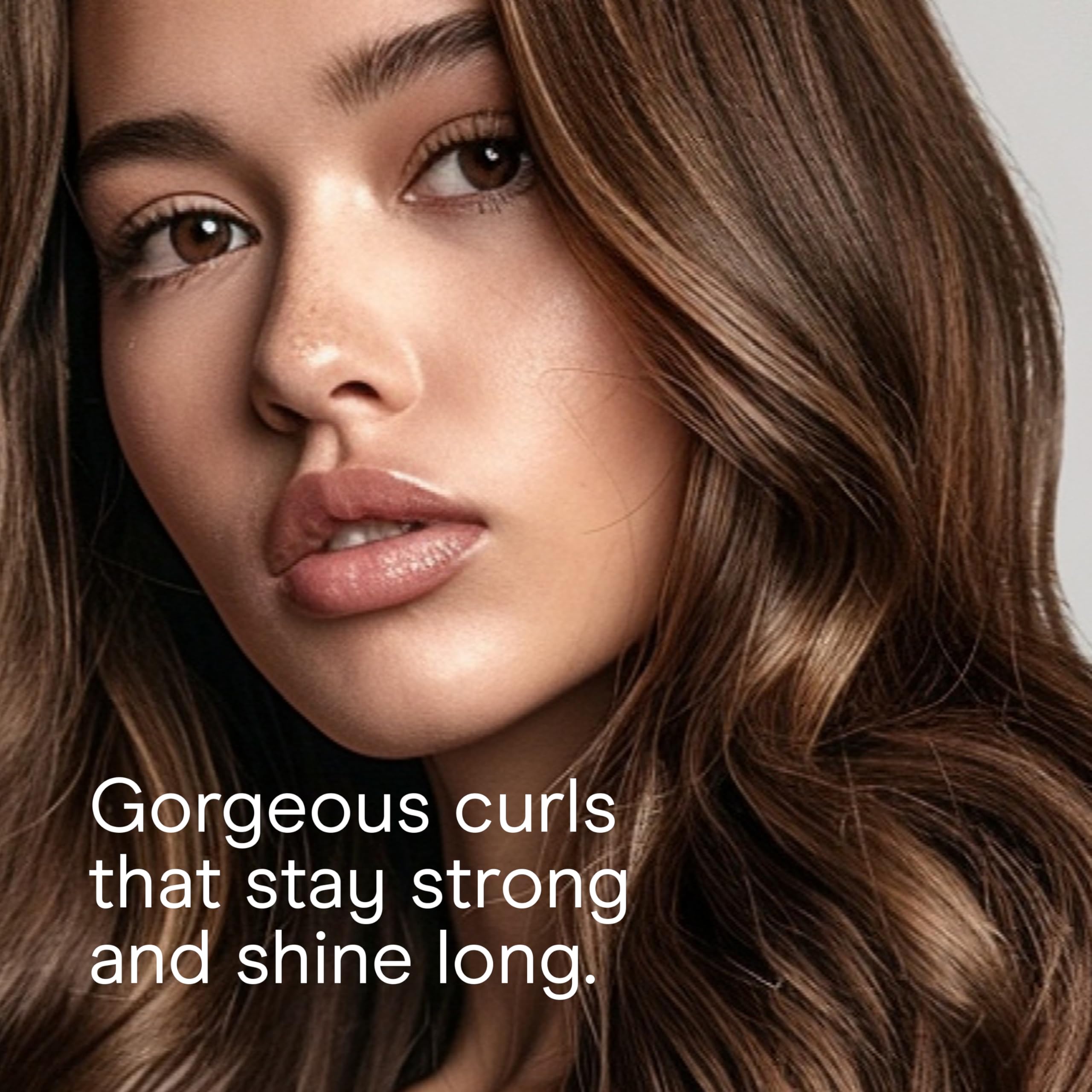 Conair Instant Heat curling iron dual voltage for travel