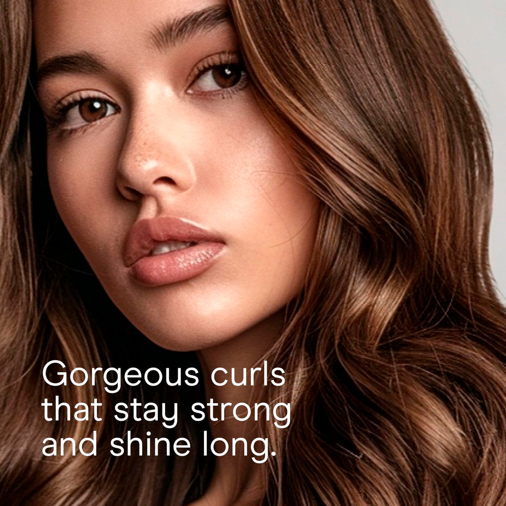 Conair Instant Heat curling iron dual voltage for travel