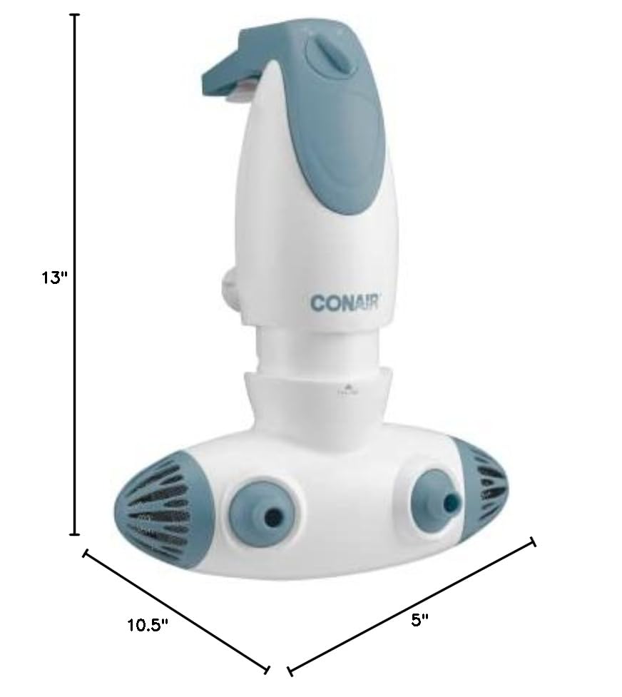 Conair Jet Hydro Spa user enjoying a relaxing soak