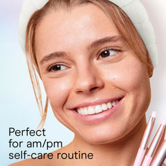 Conair headband for makeup and skincare keeps hands free during routines