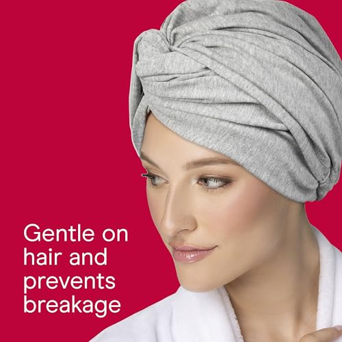 Conair Mantener el rizo con toalla de algodón para cabello.