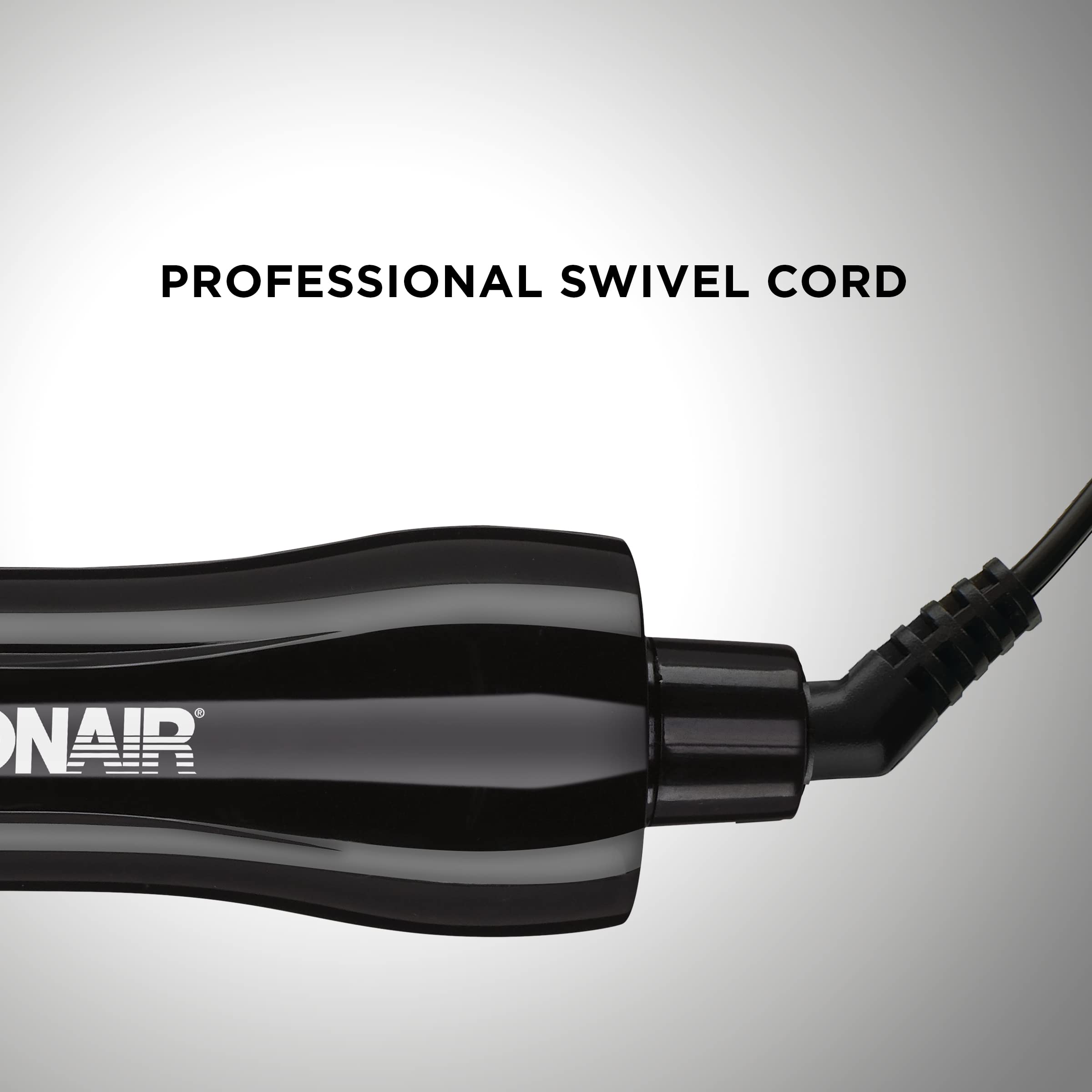 Easy On/Off switch supports straightforward operation.