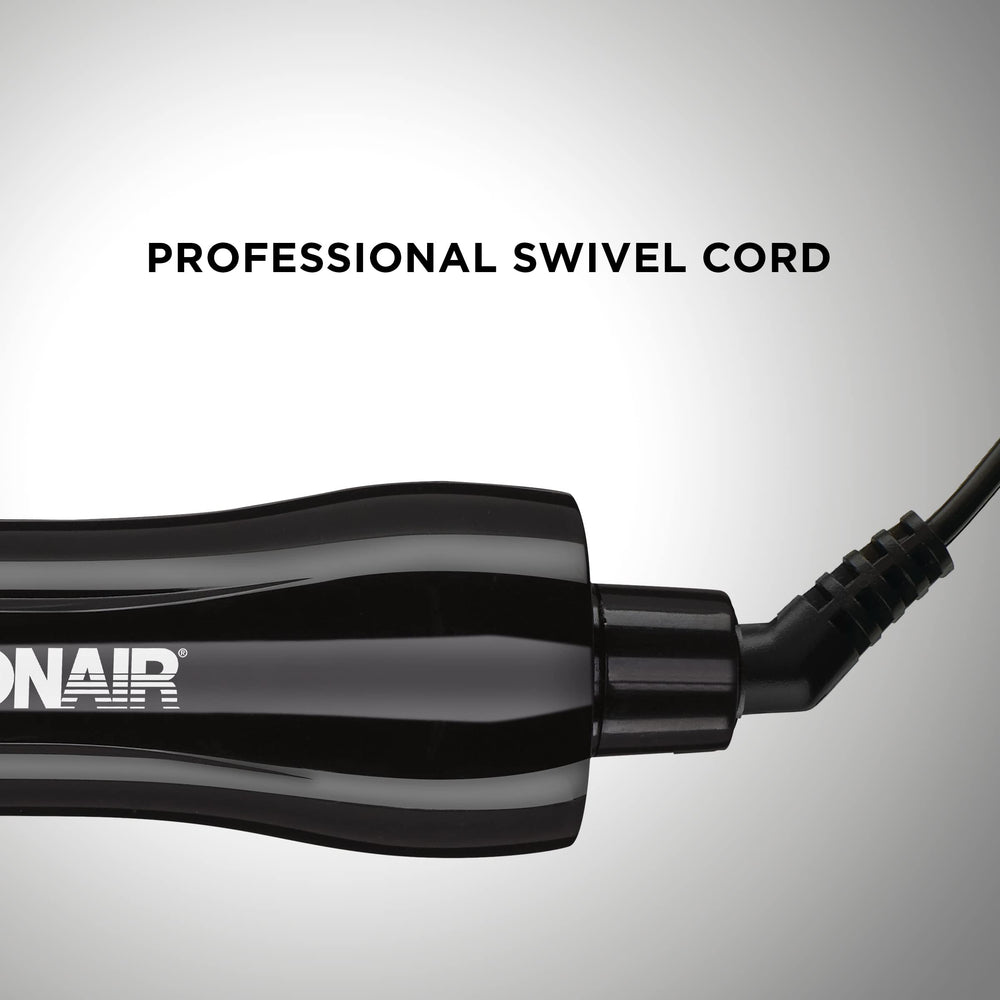 Easy On/Off switch supports straightforward operation.