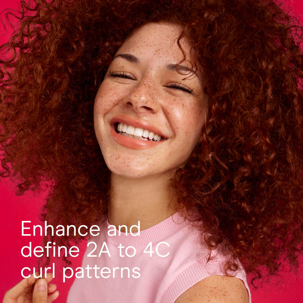 Conair oversized diffuser bowl design enabling controlled drying for defined curls.