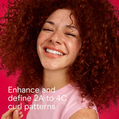 Conair oversized diffuser bowl design enabling controlled drying for defined curls.