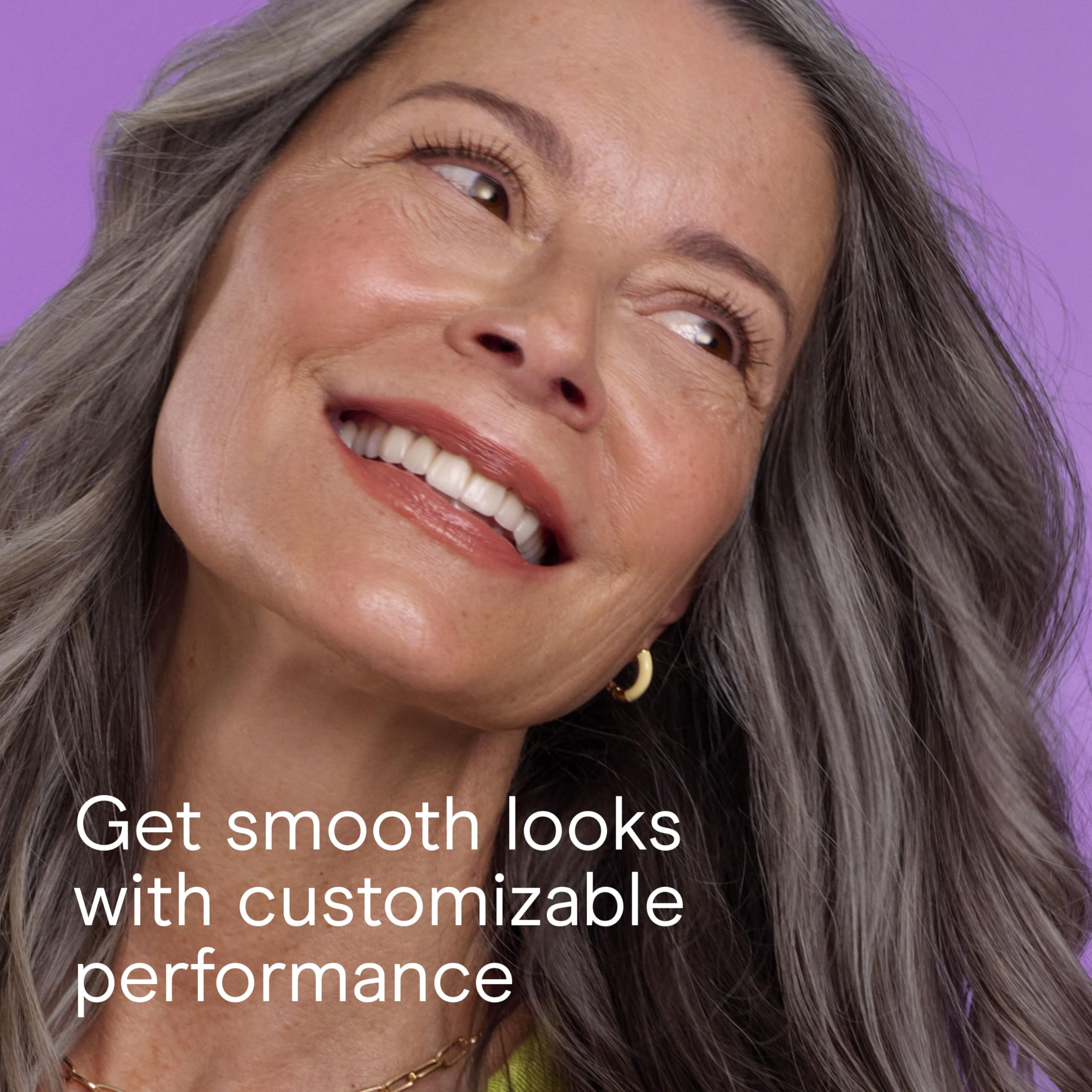 Conair Radiance Boost in use demonstrates fast, controlled drying.