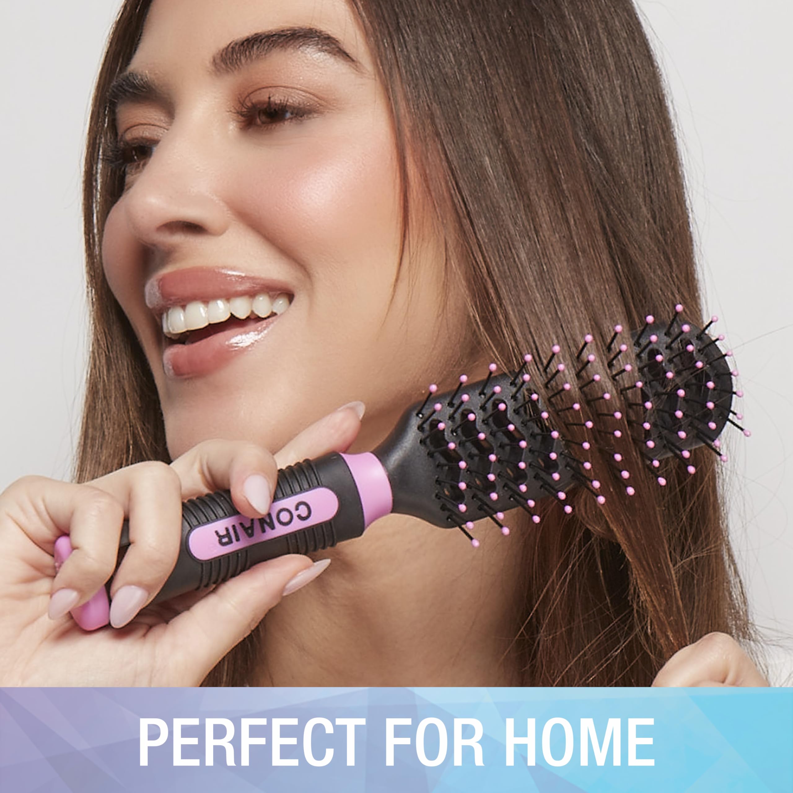 Conair Salon Results detangling brush for wet or dry hair
