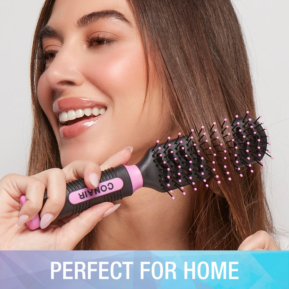Conair Salon Results detangling brush for wet or dry hair