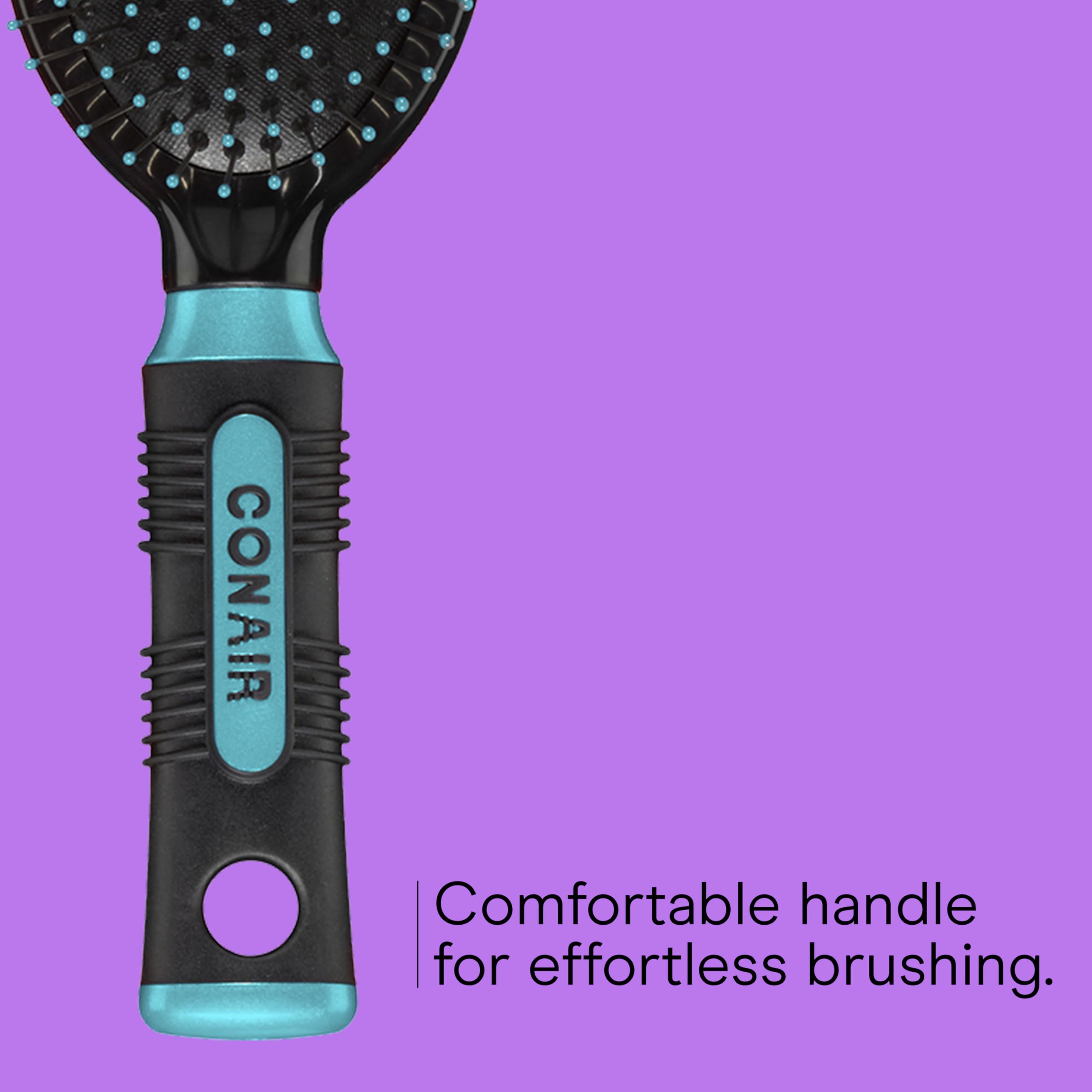 Conair Salon Results Brush suitable for all hair types