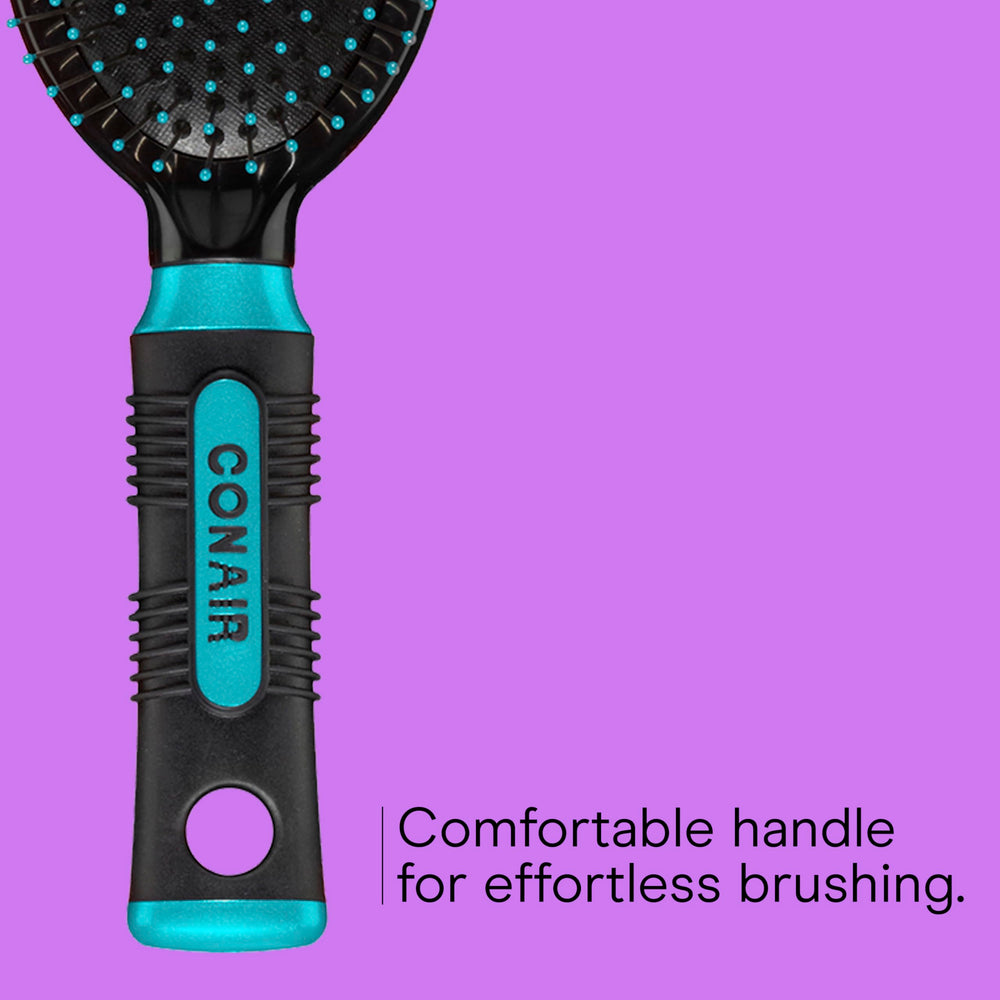 Conair Salon Results Brush suitable for all hair types