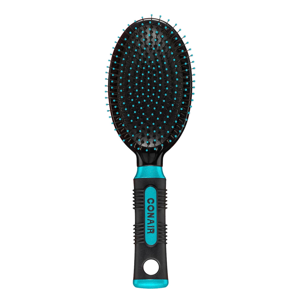 Conair Salon Results Hair Brush with ball-tipped bristles for gentle detangling