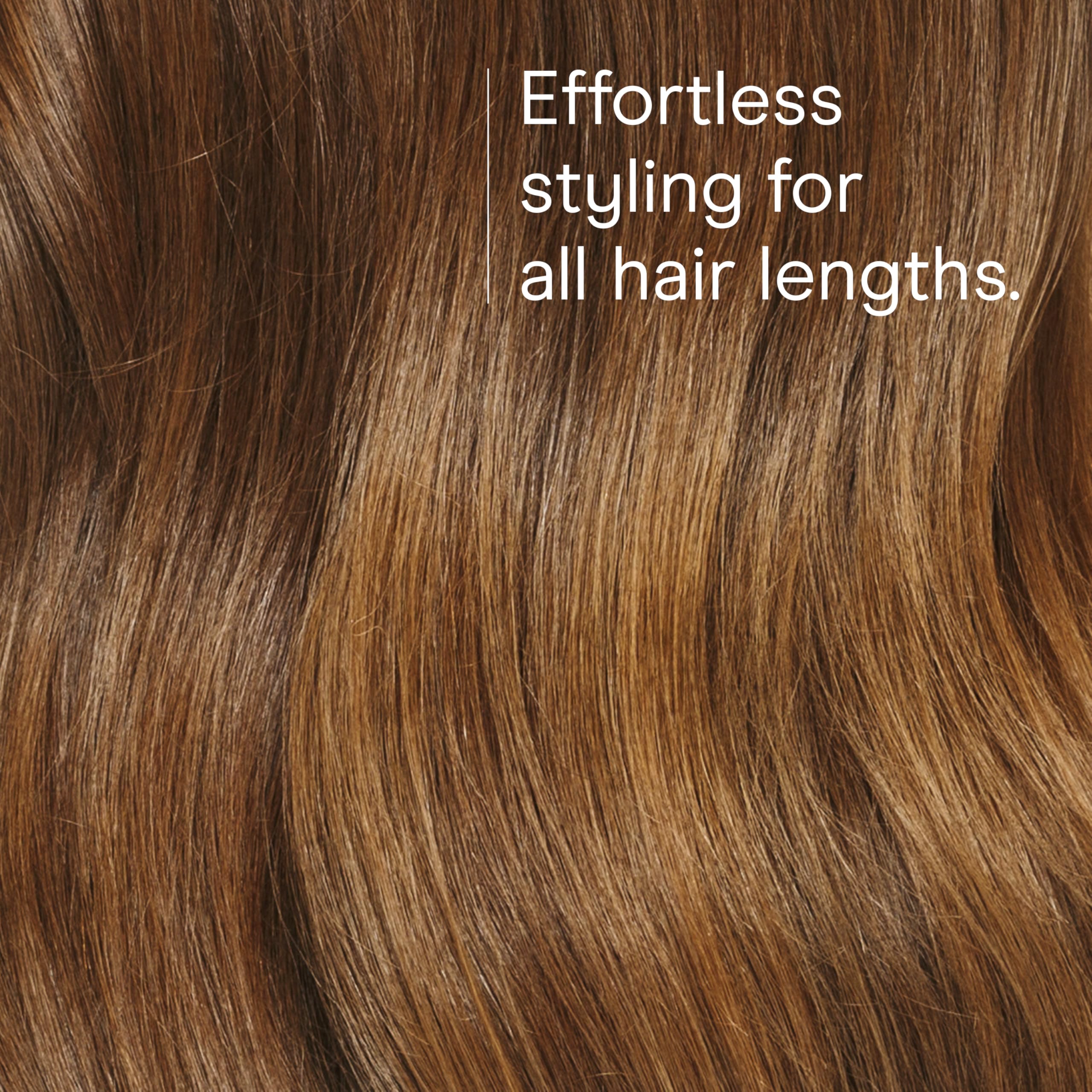 Conair Salon Results Brush reduces tugging during styling sessions