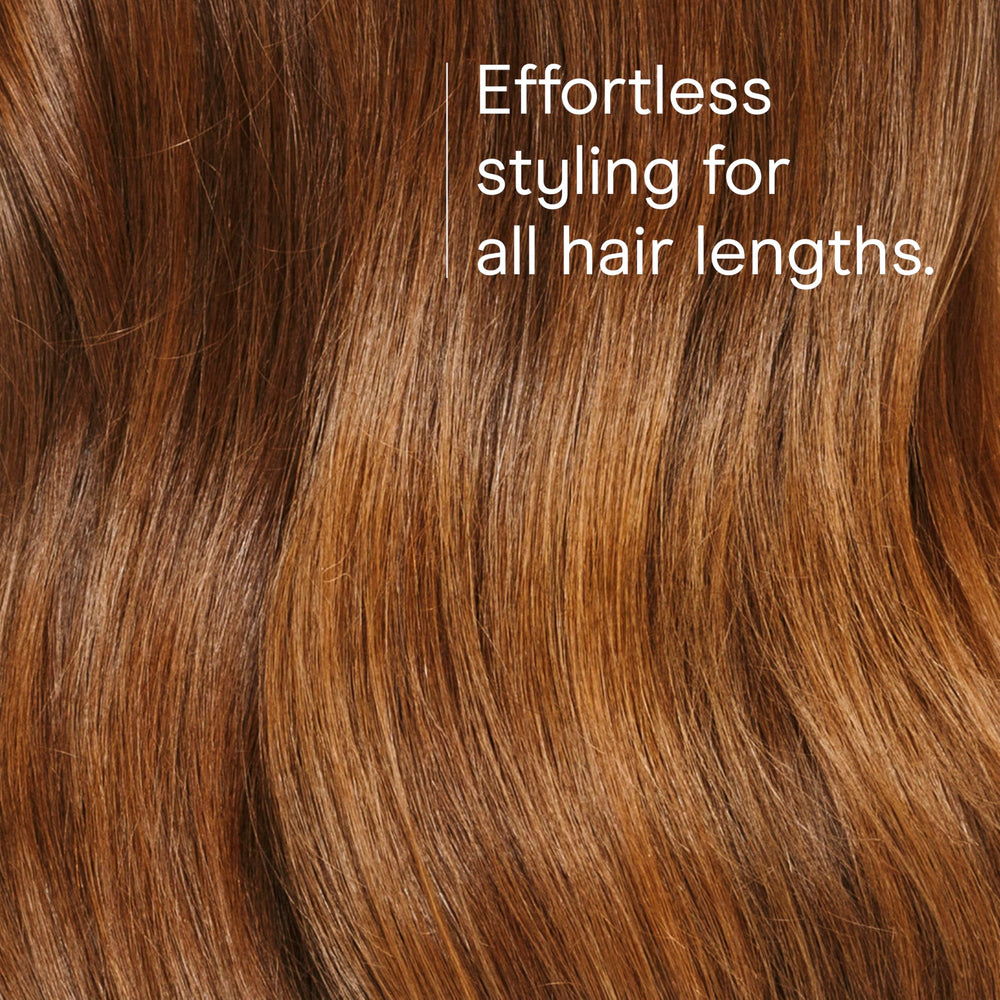 Conair Salon Results Brush reduces tugging during styling sessions