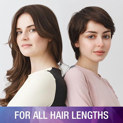 Conair Salon Results Hairbrush ball-tipped bristles prevent snagging
