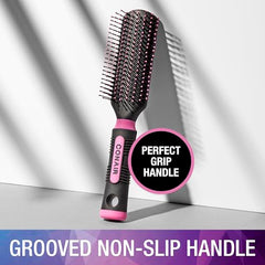 Conair Salon Results Hairbrush cushion base providing scalp massage