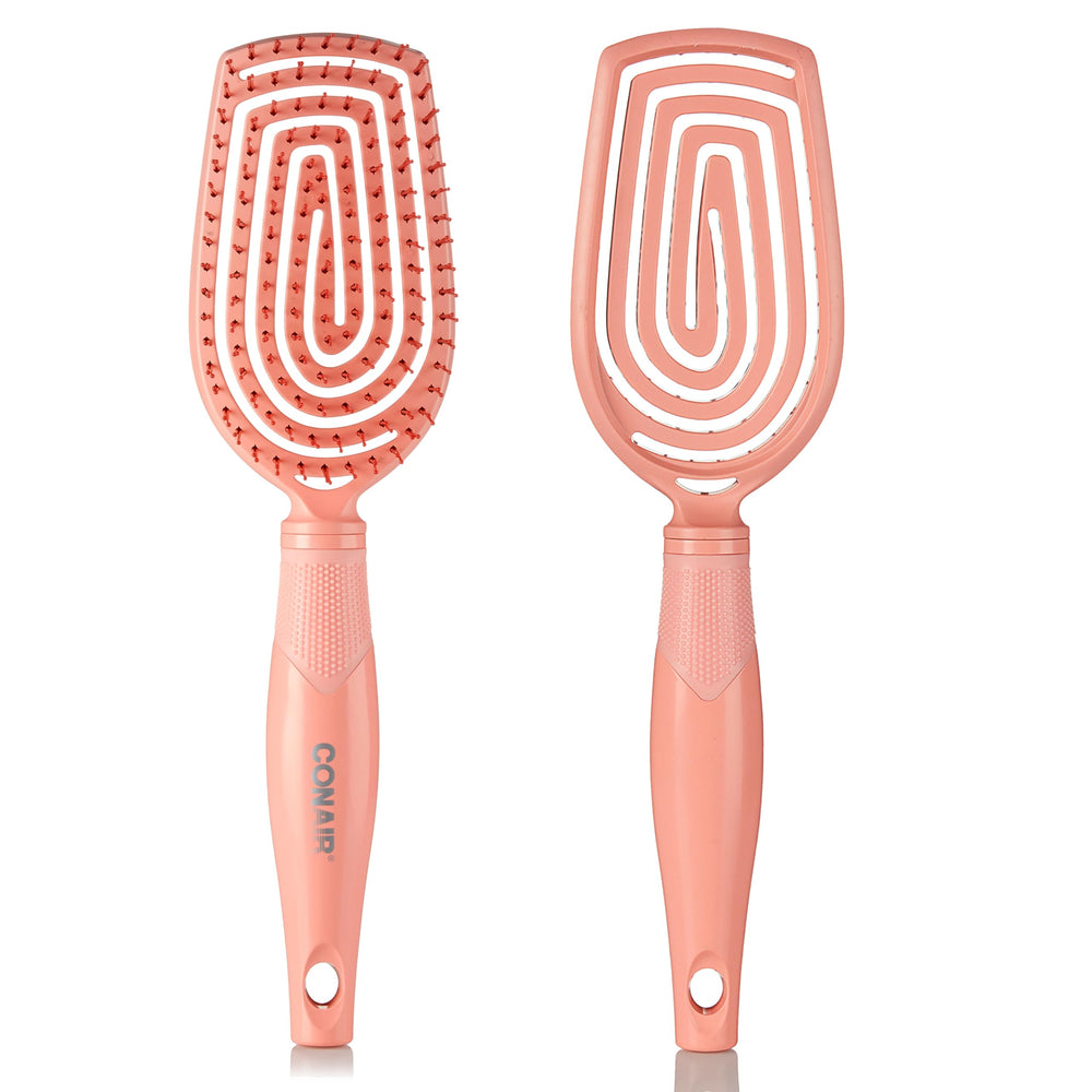 Conair Scalp Care Detangling Brush for gentle detangling across all hair lengths