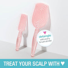 Conair slim cushion brush for travel detangling on the go