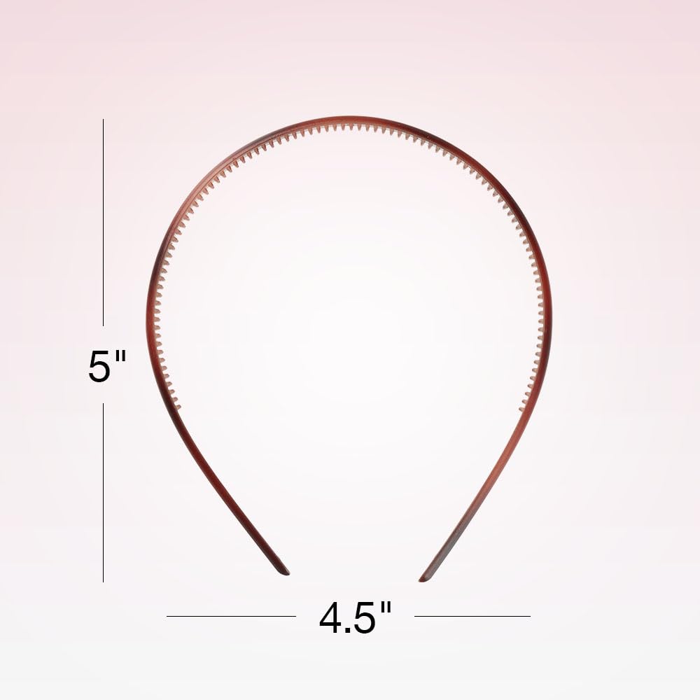 Conair Scunci headband ideal for washing face or makeup removal.
