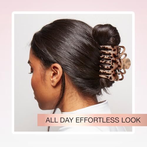 Clip garra corona de Conair Scünci para uso diario y looks versátiles