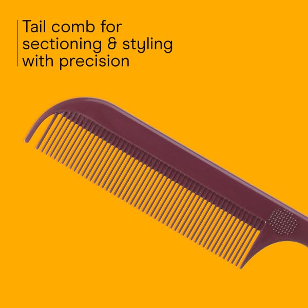 Conair Tail Comb parting tool for precise sections