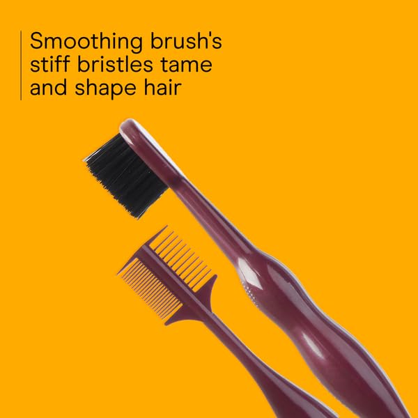 Conair Slick Back Tail Comb Set with fine tooth for precise parting