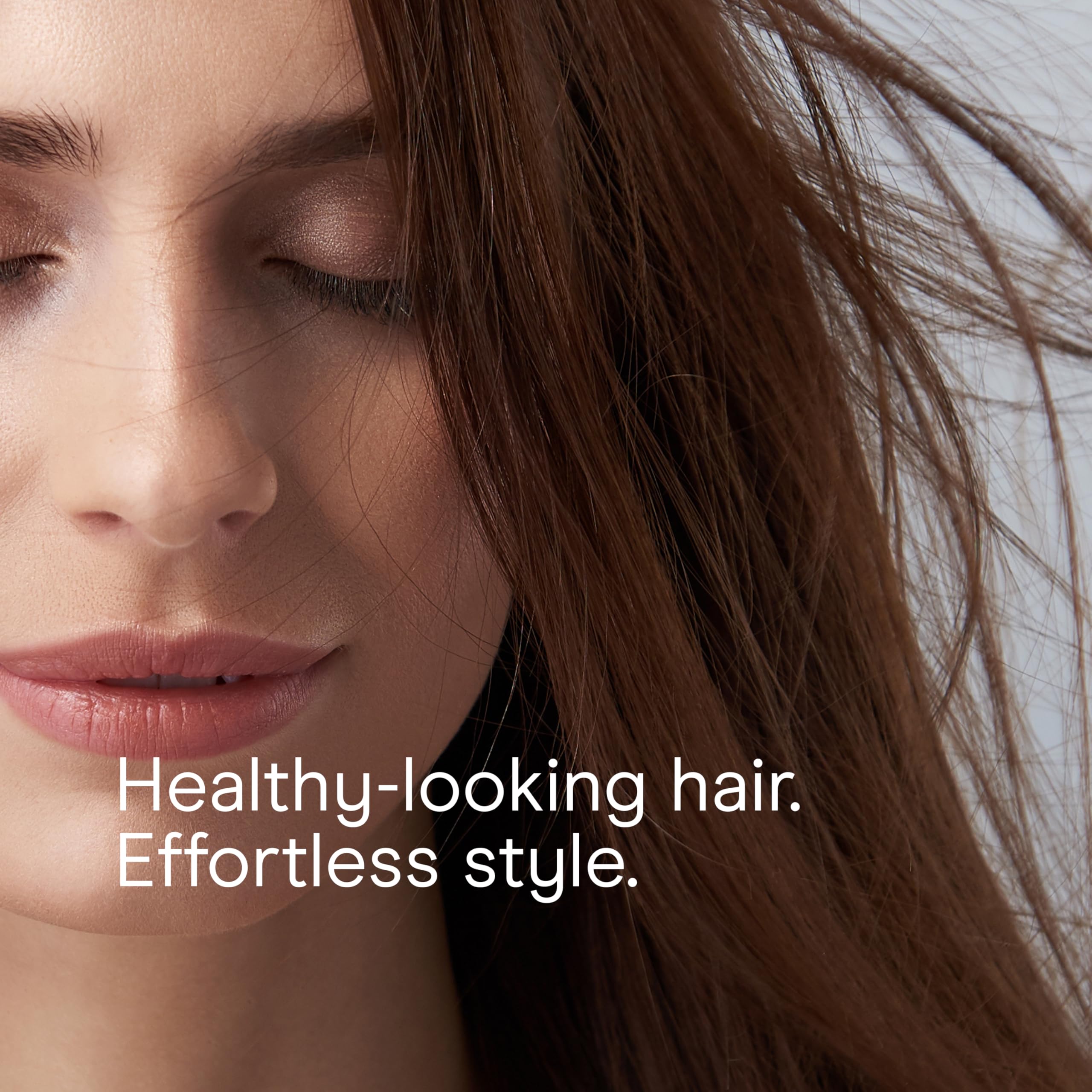 Conair Style and Shine concentrator attachment connected enables precise styling.