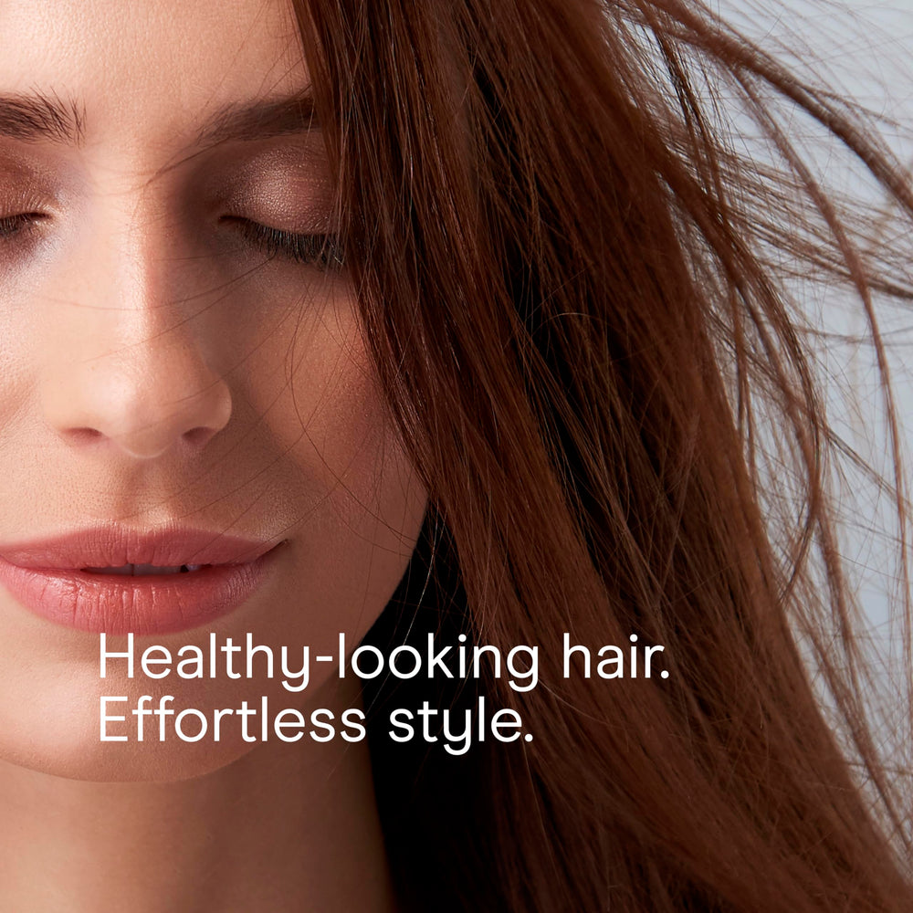 Conair Style and Shine concentrator attachment connected enables precise styling.