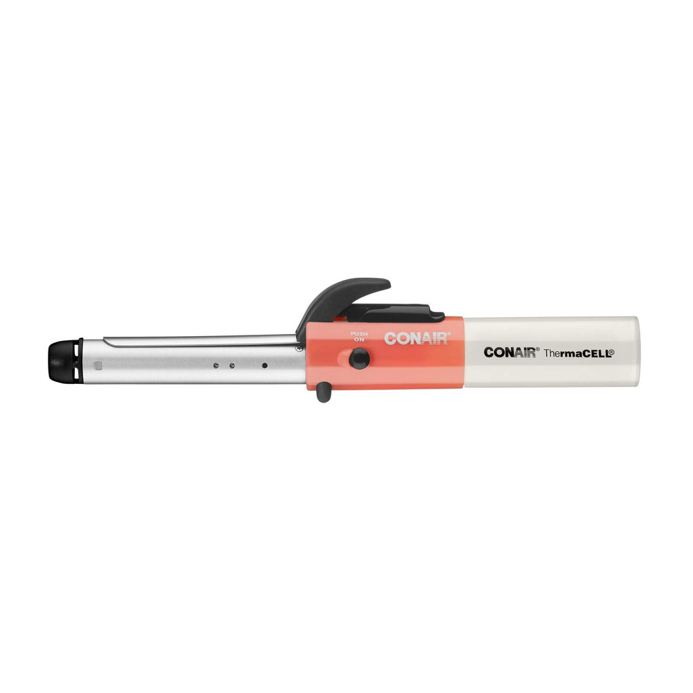 Conair ThermaCELL cartridge shows reliable heat with replaceable fuel for cordless convenience.