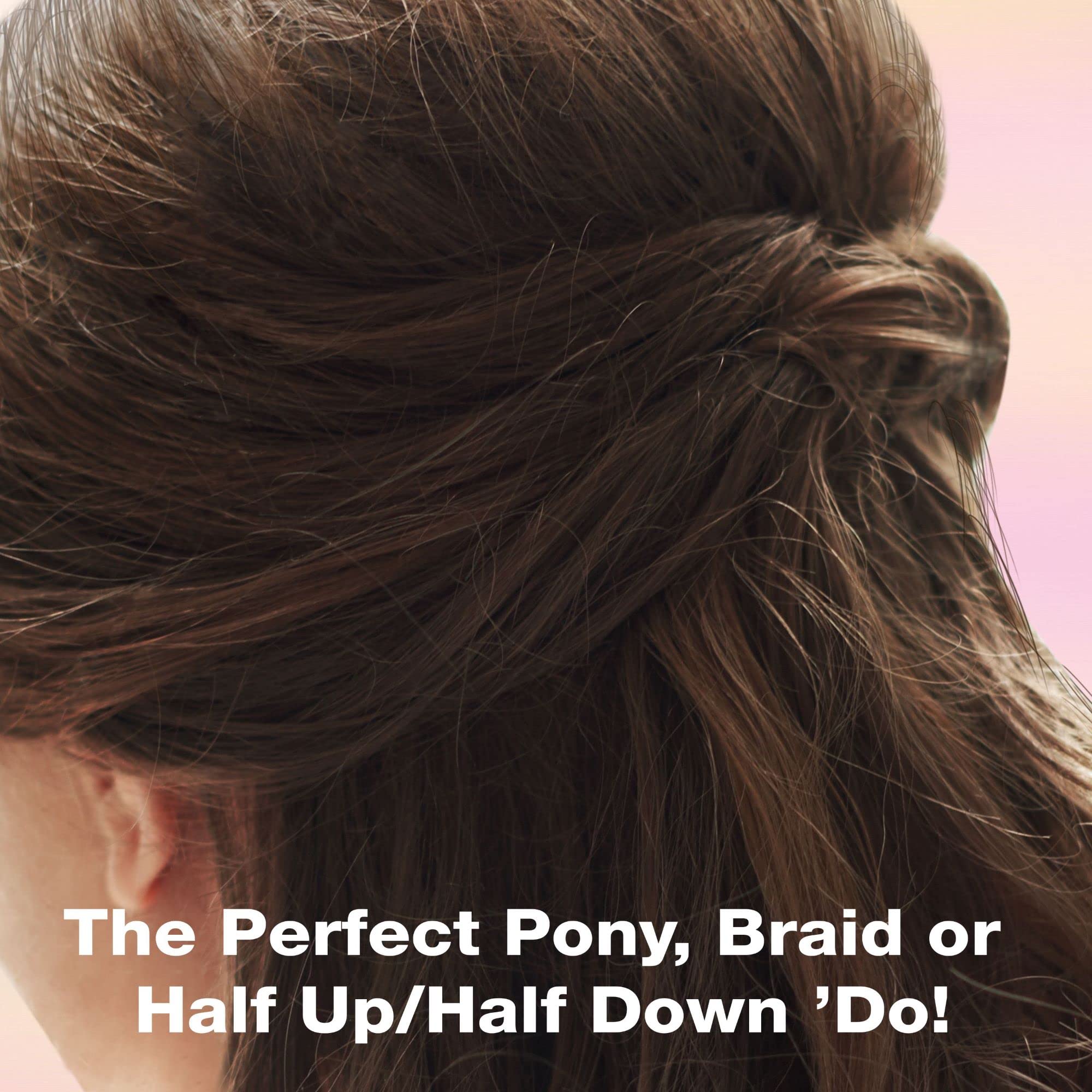 Conair Topsy Tail, empaque del set de accesorios para peinado