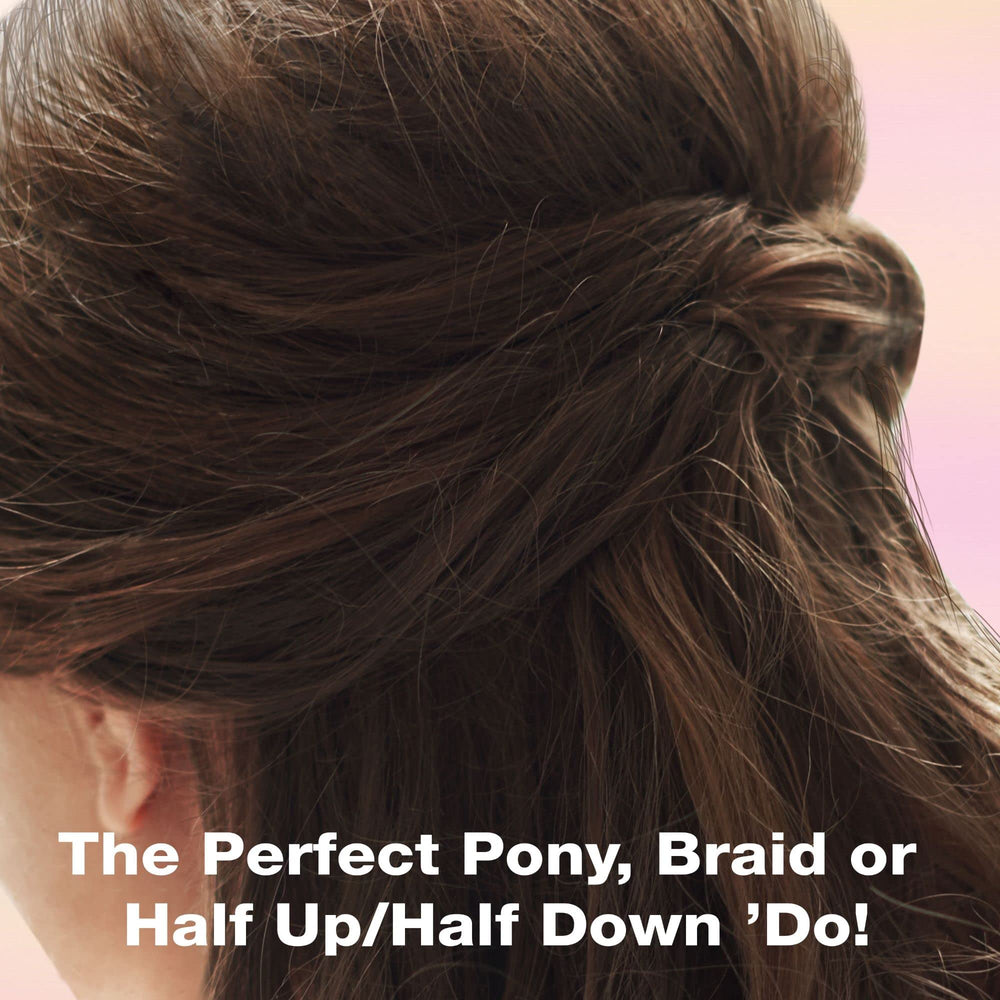 Conair Topsy Tail, empaque del set de accesorios para peinado