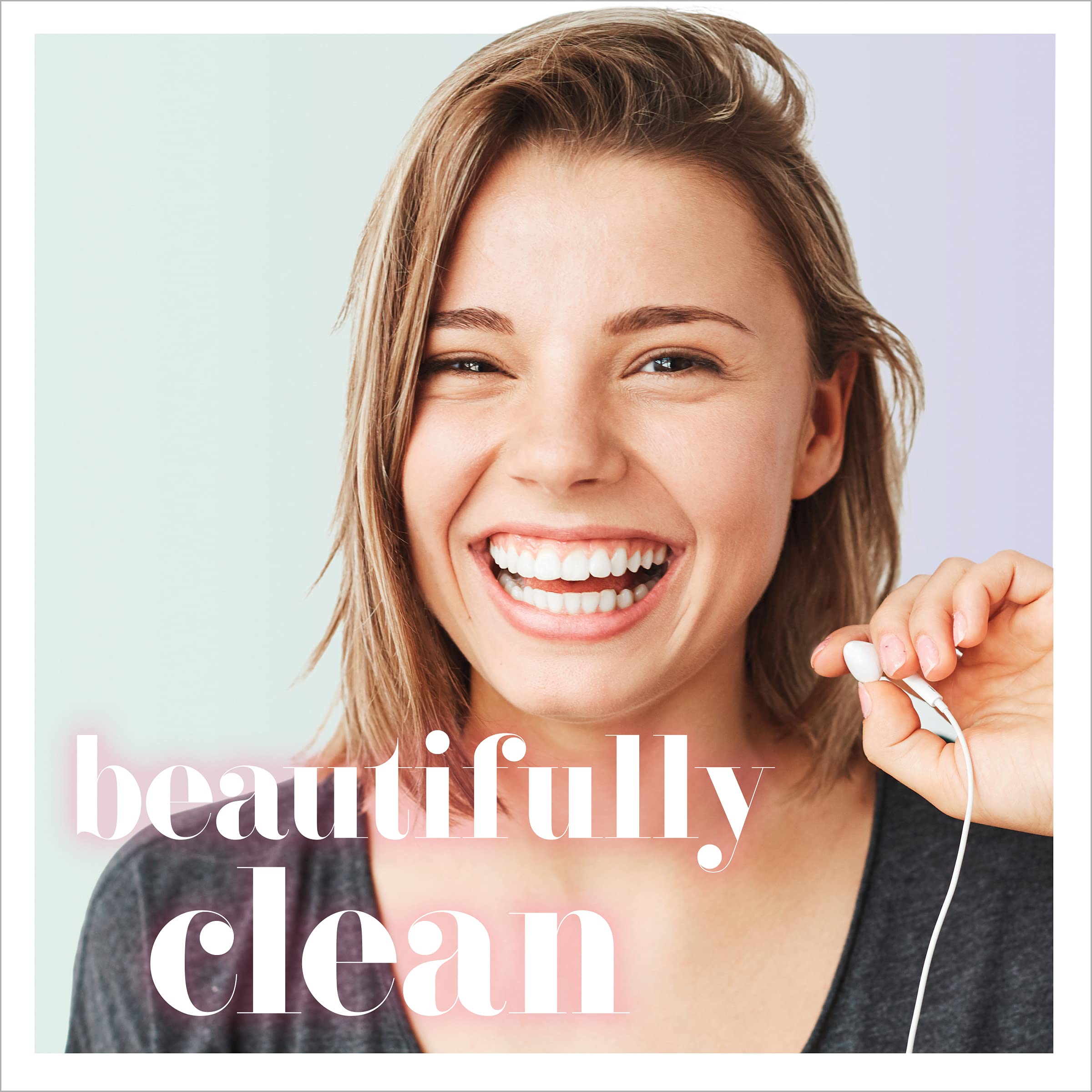 Conair True Glow replacement head maintains gentle exfoliation for radiant skin.