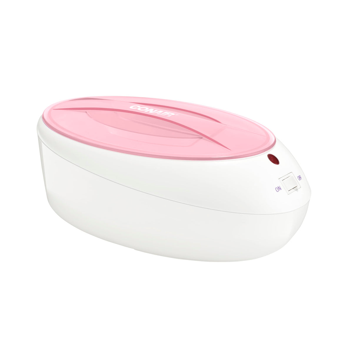 Conair True Glow paraffin bath for hands ready for a spa-worthy routine.