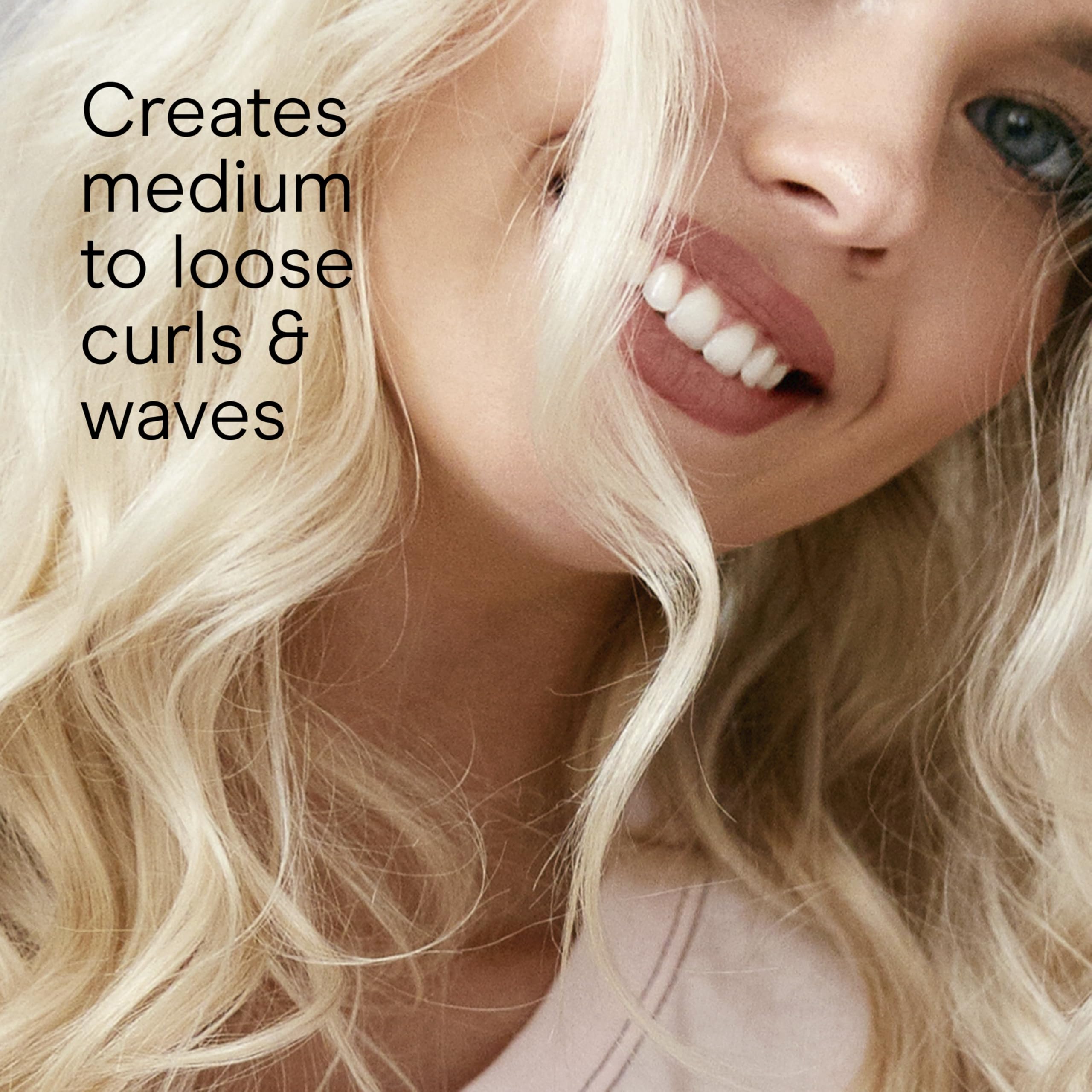 Conair Turbo Heat delivers extra heat for faster styling