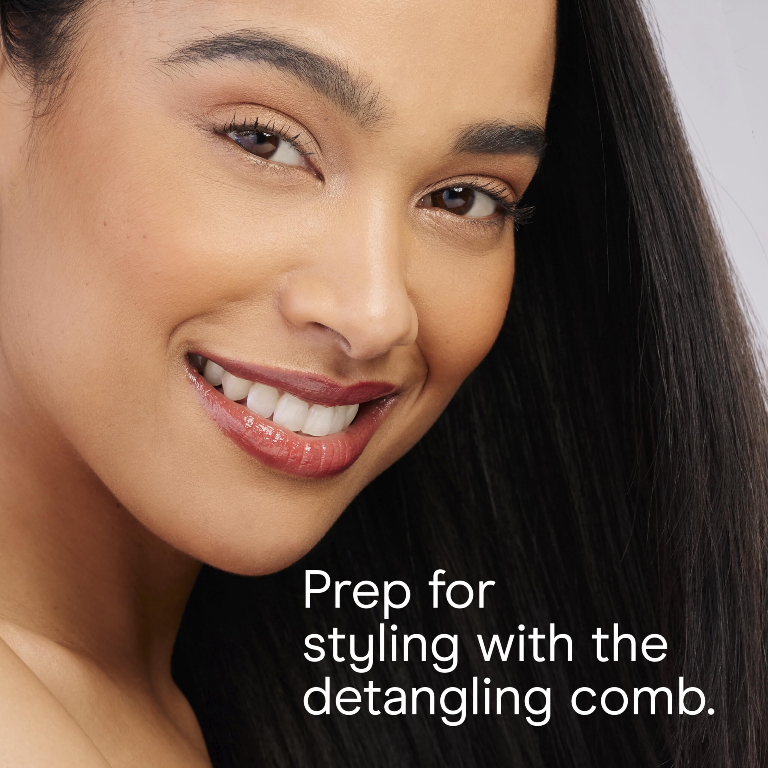 Conair two heat and speed settings offer flexible styling choices.