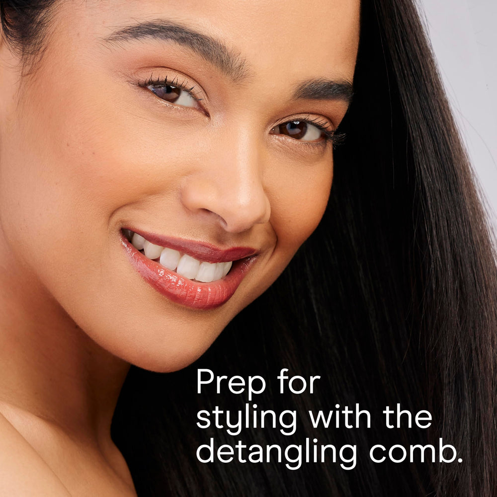 Conair two heat and speed settings offer flexible styling choices.