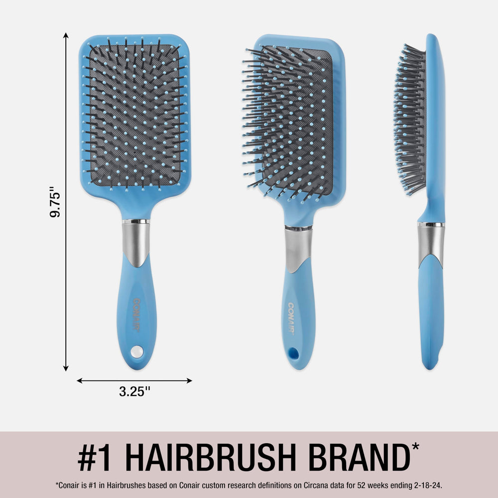 Conair Velvet Touch is ideal for everyday styling and quick touch-ups