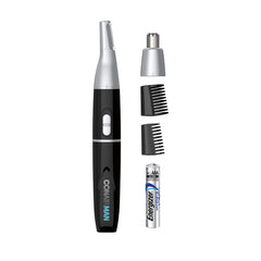 ConairMAN eyebrow trim kit for defined shape and quick touch-ups